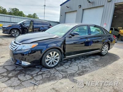 2011 TOYOTA AVALON LIMITED 4T1BK3DB6BU410874 - główne zdjęcie licytacji z USA - miniatura