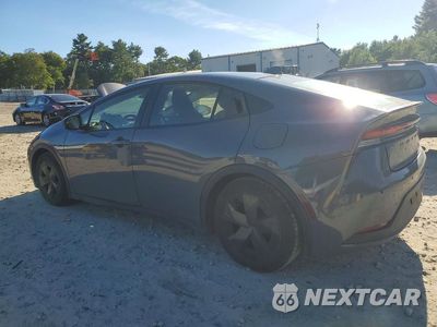 Drugie zdjęcie samochodu z przodu: 2023 TOYOTA PRIUS LE VIN:JTDACAAU9P3000915 - miniatura