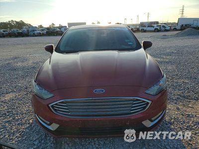 Piąte zdjęcie samochodu w środku: 2017 FORD FUSION SE HYBRID VIN:3FA6P0LU4HR217301 - miniatura