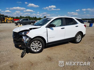 2021 CHEVROLET EQUINOX LT 3GNAXJEV8ML393871 - główne zdjęcie licytacji z USA - miniatura