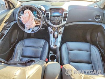 Zdjęcie 8 z 12 samochodu: 2015 CHEVROLET CRUZE LT VIN:1G1PE5SB4F7271714 - miniatura