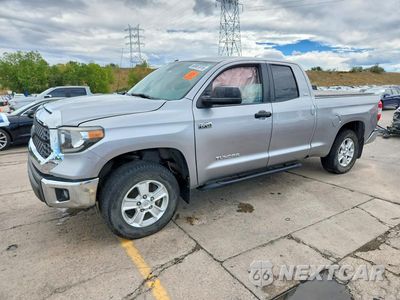2019 TOYOTA TUNDRA SR5 5TFUW5F15KX822428 - główne zdjęcie licytacji z USA - miniatura