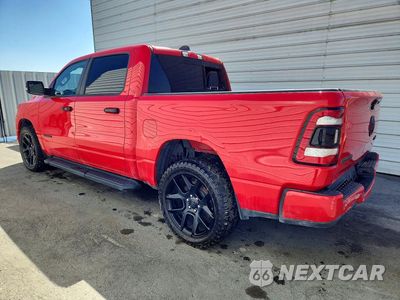 Drugie zdjęcie samochodu z przodu: 2023 RAM 1500 LARAMIE VIN:1C6SRFJT9PN540333 - miniatura