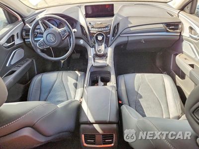 Zdjęcie 8 z 12 samochodu: 2021 ACURA RDX TECHNOLOGY VIN:5J8TC2H50ML047406 - miniatura