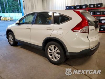 Drugie zdjęcie samochodu z przodu: 2012 HONDA CR-V EX VIN:5J6RM4H57CL058414 - miniatura