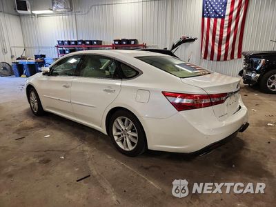 Drugie zdjęcie samochodu z przodu: 2014 TOYOTA AVALON XLE PREMIUM VIN:4T1BK1EB5EU123517 - miniatura