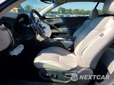 Zdjęcie 7 z 12 samochodu: 2012 LEXUS IS 350 VIN:JTHFE2C21C2507842 - miniatura