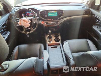 Zdjęcie 8 z 13 samochodu: 2019 HONDA PILOT EXL VIN:5FNYF6H53KB101686 - miniatura