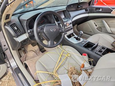 Zdjęcie 8 z 12 samochodu: 2009 INFINITI G37 COUPE X VIN:JNKCV64F39M650137 - miniatura