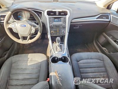 Zdjęcie 8 z 12 samochodu: 2016 FORD FUSION SE VIN:3FA6P0H71GR283418 - miniatura