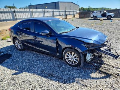 Czwarte zdjęcie samochodu z boku: 2014 MAZDA 3 TOURING VIN:JM1BM1V7XE1150465 - miniatura
