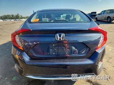 Zdjęcie 6 z 12 samochodu: 2019 HONDA CIVIC LX VIN:2HGFC2F69KH601240 - miniatura