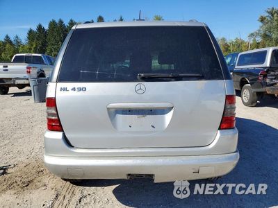 Zdjęcie 6 z 13 samochodu: 2001 MERCEDES-BENZ ML 430 VIN:4JGAB72E91A224214 - miniatura