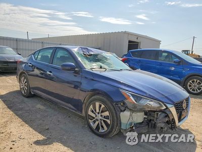 Czwarte zdjęcie samochodu z boku: 2020 NISSAN ALTIMA S VIN:1N4BL4BV7LN302706 - miniatura