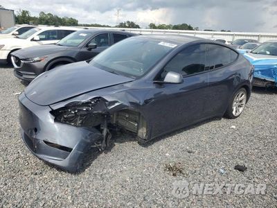 2022 TESLA MODEL Y 7SAYGDEE6NA022782 - główne zdjęcie licytacji z USA - miniatura
