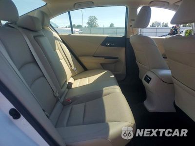 Zdjęcie 10 z 12 samochodu: 2017 HONDA ACCORD HYBRID EXL VIN:JHMCR6F5XHC002792 - miniatura
