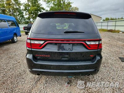 Zdjęcie 6 z 13 samochodu: 2022 DODGE DURANGO R/T VIN:1C4SDJCTXNC221992 - miniatura