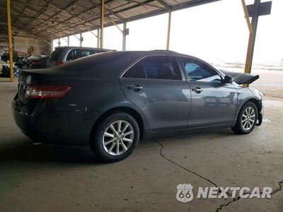 Trzecie zdjęcie samochodu z tyłu: 2011 TOYOTA CAMRY XLE V6 VIN:4T1BK3EK0BU126784 - miniatura