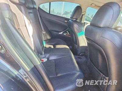 Zdjęcie 10 z 12 samochodu: 2007 LEXUS IS 350 VIN:JTHBE262175013530 - miniatura