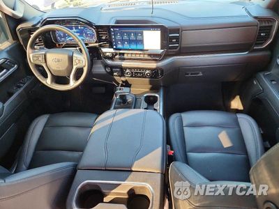 Zdjęcie 8 z 12 samochodu: 2023 CHEVROLET SILVERADO K1500 RST VIN:3GCUDEE85PG221701 - miniatura