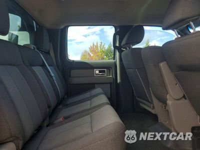 Zdjęcie 10 z 12 samochodu: 2010 FORD F150 SUPERCREW VIN:1FTFW1E80AKA74862 - miniatura
