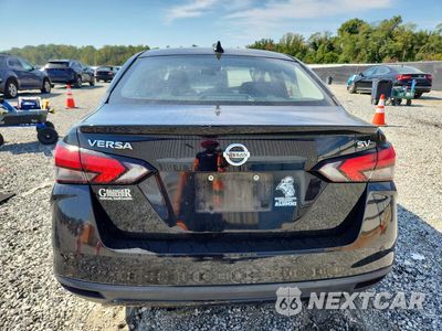 Zdjęcie 6 z 13 samochodu: 2022 NISSAN VERSA SV VIN:3N1CN8EV4NL845545 - miniatura