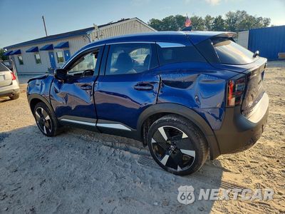 Drugie zdjęcie samochodu z przodu: 2026 NISSAN KICKS SR VIN:3N8AP6DC4TL332588 - miniatura