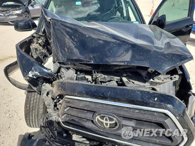 Zdjęcie 11 z 12 samochodu: 2022 TOYOTA TACOMA SR5 V6 VIN:3TMAZ5CN6NM176098 - miniatura