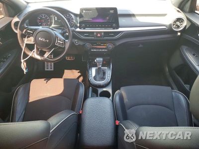 Zdjęcie 8 z 12 samochodu: 2022 KIA FORTE GT LINE VIN:3KPF54AD9NE455593 - miniatura