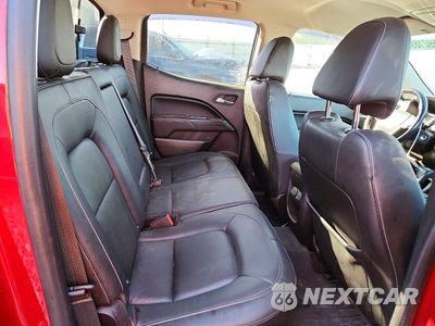 Zdjęcie 10 z 13 samochodu: 2017 GMC CANYON SLT VIN:1GTG6DEN6H1264211 - miniatura