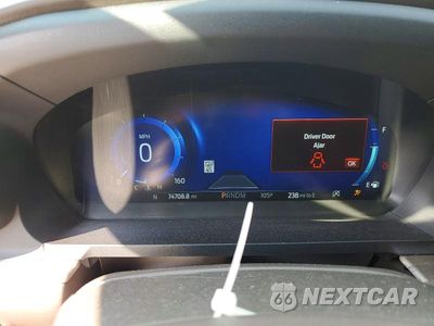Zdjęcie 9 z 13 samochodu: 2020 FORD EXPLORER PLATINUM VIN:1FM5K8HC0LGA01668 - miniatura