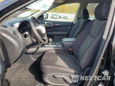Zdjęcie 7 z 13 samochodu: 2020 NISSAN PATHFINDER S VIN:5N1DR2AM2LC576272 - miniatura