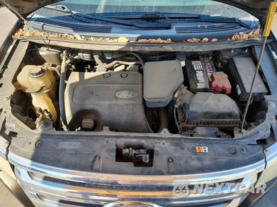 Zdjęcie 12 z 14 samochodu: 2011 FORD EDGE LIMITED VIN:2FMDK3KC8BBA85915 - miniatura
