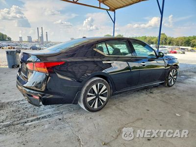 Trzecie zdjęcie samochodu z tyłu: 2019 NISSAN ALTIMA SV VIN:1N4BL4DV0KC145575 - miniatura