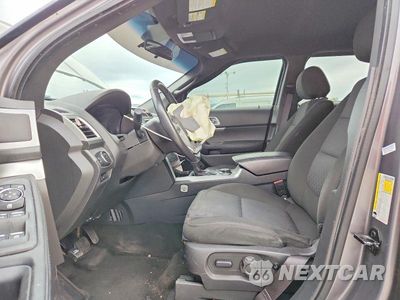 Zdjęcie 7 z 14 samochodu: 2014 FORD EXPLORER XLT VIN:1FM5K8D88EGA80043 - miniatura