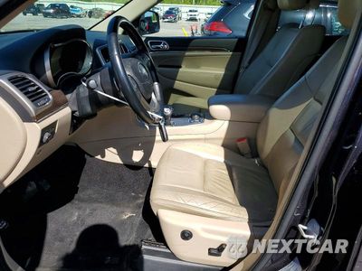 Zdjęcie 7 z 13 samochodu: 2015 JEEP GRAND CHEROKEE LIMITED VIN:1C4RJFBG2FC912461 - miniatura