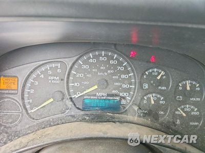 Zdjęcie 9 z 12 samochodu: 2000 CHEVROLET SILVERADO 1500 VIN:2GCEK19T4Y1163494 - miniatura