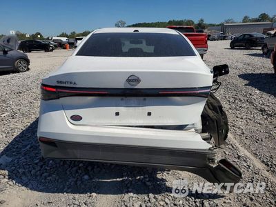 Zdjęcie 6 z 12 samochodu: 2026 NISSAN SENTRA SV VIN:3N1AB9CV0TY251947 - miniatura