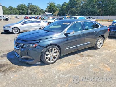 2018 CHEVROLET IMPALA PREMIER 2G1125S30J9135711 - główne zdjęcie licytacji z USA - miniatura
