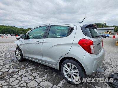 Drugie zdjęcie samochodu z przodu: 2020 CHEVROLET SPARK 1LT VIN:KL8CD6SA3LC456077 - miniatura