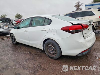 Drugie zdjęcie samochodu z przodu: 2017 KIA FORTE LX VIN:3KPFL4A72HE138274 - miniatura