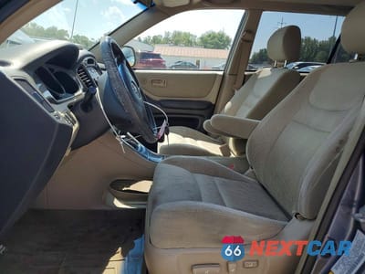 Zdjęcie 7 z 14 samochodu: 2003 TOYOTA HIGHLANDER LIMITED VIN:JTEHF21A830105213 - miniatura