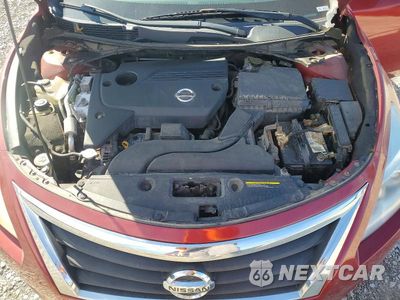Zdjęcie 11 z 12 samochodu: 2015 NISSAN ALTIMA 2.5 S VIN:1N4AL3AP3FN368182 - miniatura