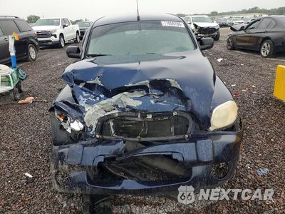 Piąte zdjęcie samochodu w środku: 2007 CHEVROLET HHR LS VIN:3GNDA13D17S592909 - miniatura