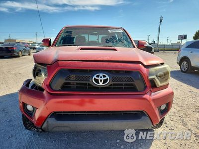 Piąte zdjęcie samochodu w środku: 2013 TOYOTA TACOMA DOUBLE CAB PRERUNNER VIN:3TMJU4GN5DM155714 - miniatura
