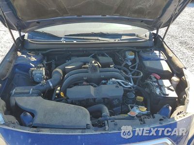 Zdjęcie 11 z 12 samochodu: 2015 SUBARU LEGACY 2.5I PREMIUM VIN:4S3BNAC61F3003089 - miniatura