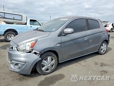 2019 MITSUBISHI MIRAGE ES ML32A3HJ5KH001950 - główne zdjęcie licytacji z USA - miniatura
