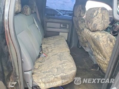 Zdjęcie 10 z 12 samochodu: 2013 FORD F150 SUPERCREW VIN:1FTFW1EFXDKD34493 - miniatura