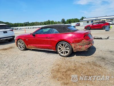 Drugie zdjęcie samochodu z przodu: 2020 FORD MUSTANG GT VIN:1FATP8FF6L5154230 - miniatura