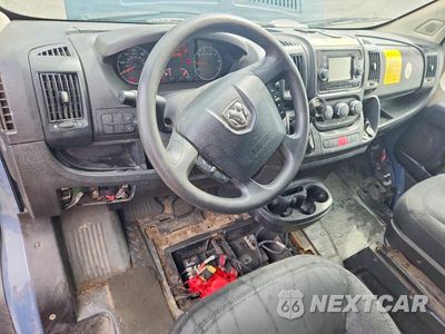 Zdjęcie 8 z 13 samochodu: 2020 RAM PROMASTER 3500 DELIVERY VAN VIN:3C6URVJG6LE136619 - miniatura